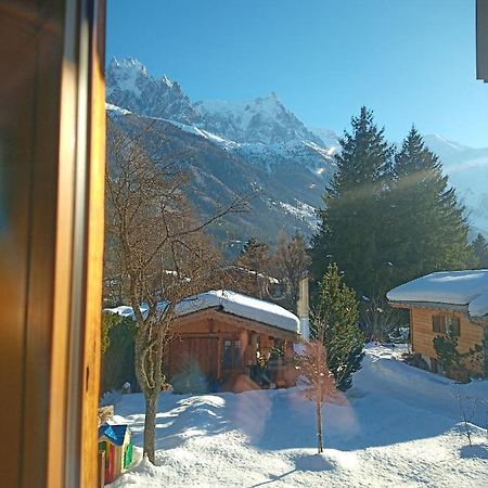 La Chaine Du Mont-Blanc Chamonix Luaran gambar